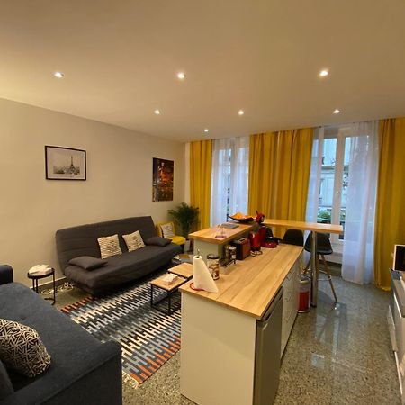 Paris City Flat App Entier N106 F3 Экстерьер фото