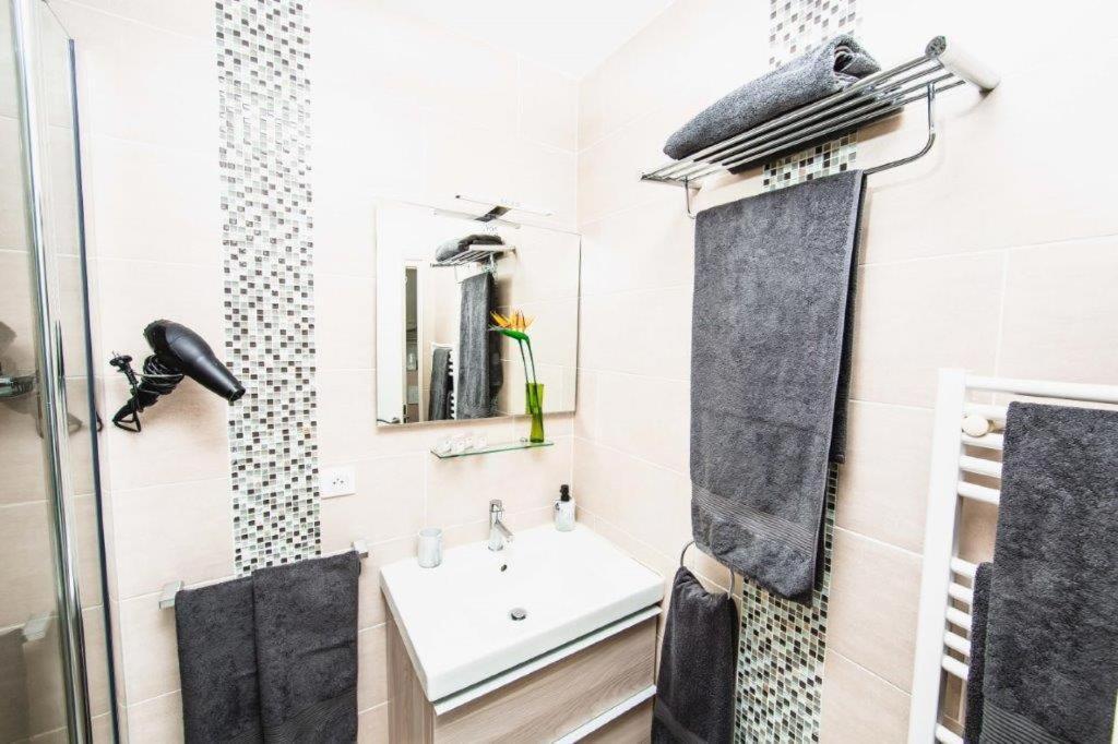 Paris City Flat App Entier N106 F3 Экстерьер фото