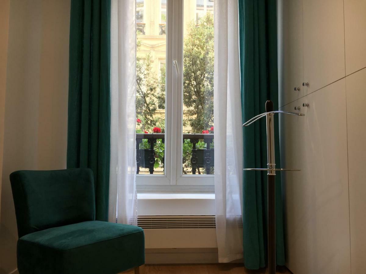 Paris City Flat App Entier N106 F3 Экстерьер фото