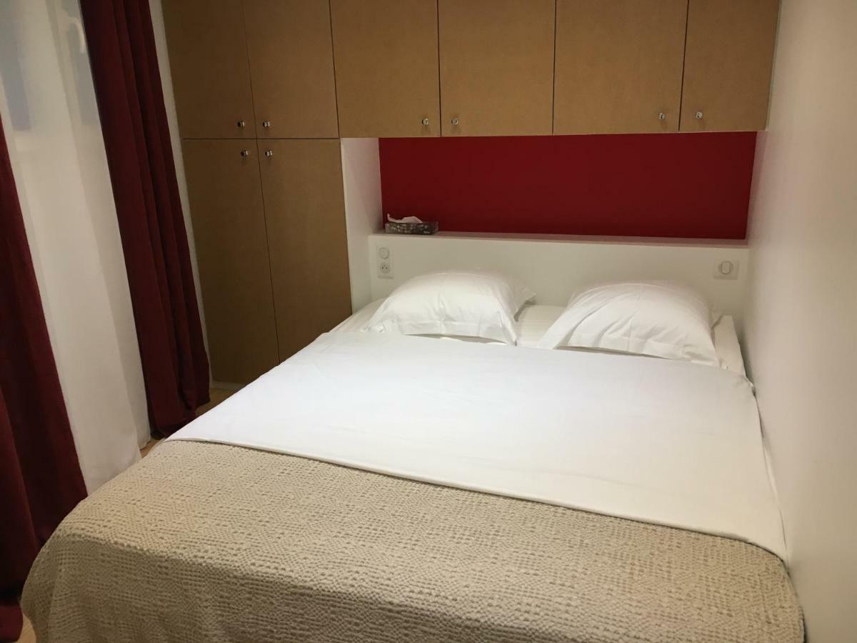 Paris City Flat App Entier N106 F3 Экстерьер фото