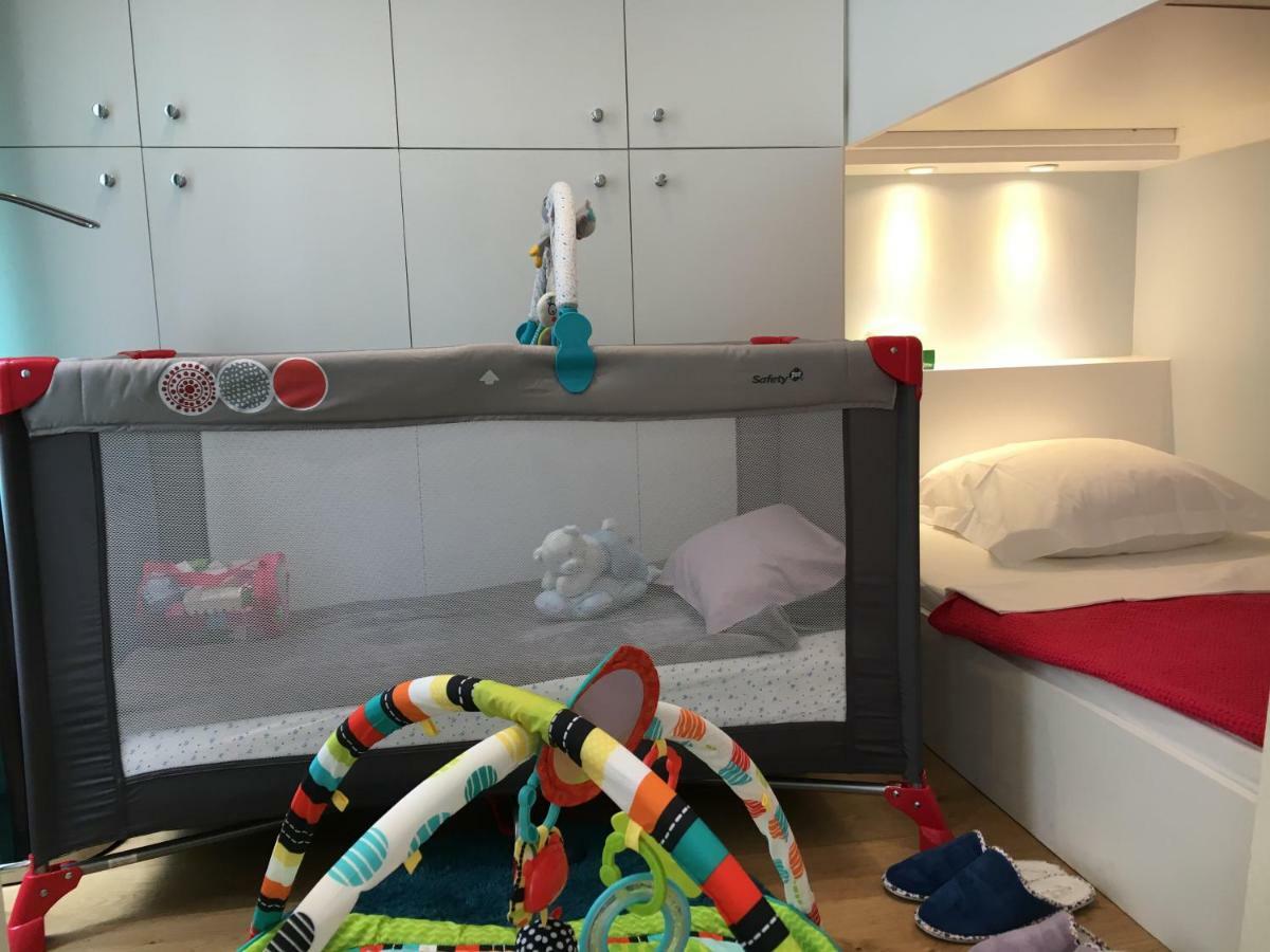 Paris City Flat App Entier N106 F3 Экстерьер фото