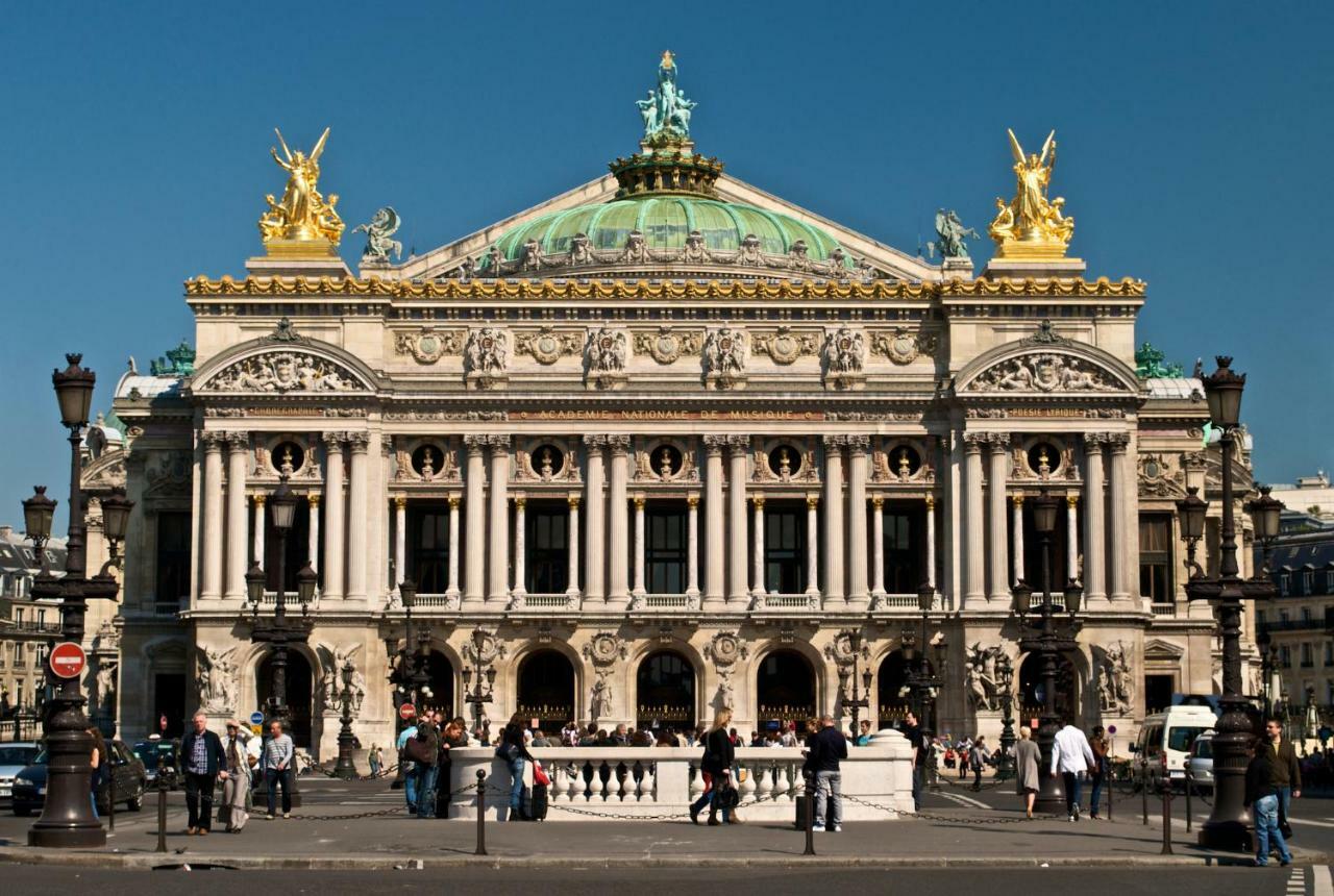 Paris City Flat App Entier N106 F3 Экстерьер фото