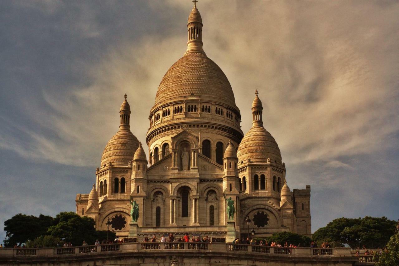 Paris City Flat App Entier N106 F3 Экстерьер фото