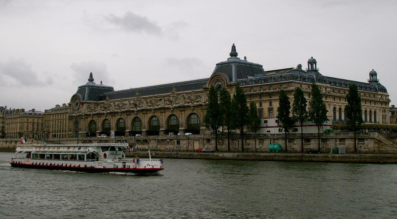 Paris City Flat App Entier N106 F3 Экстерьер фото
