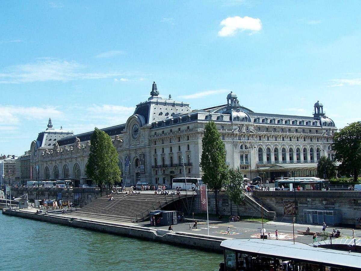 Paris City Flat App Entier N106 F3 Экстерьер фото
